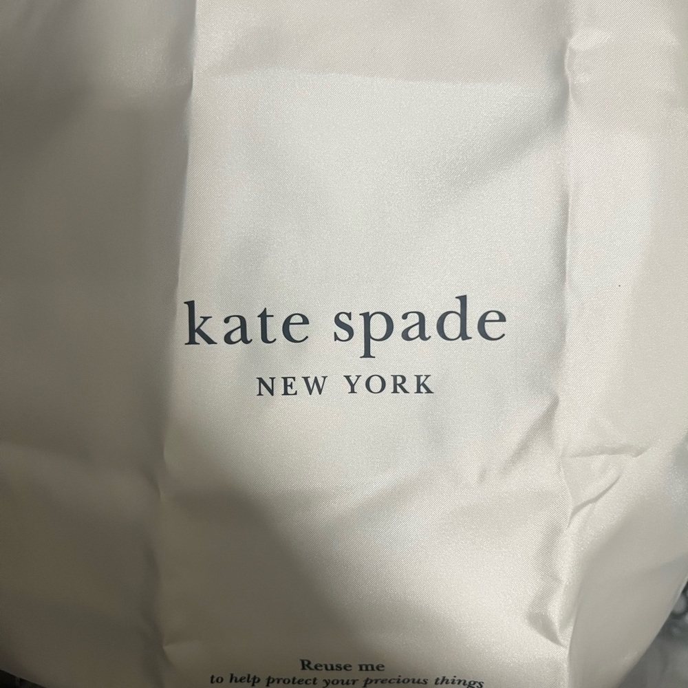 Kate Spade Black Tote Bag - Picture 10 of 10